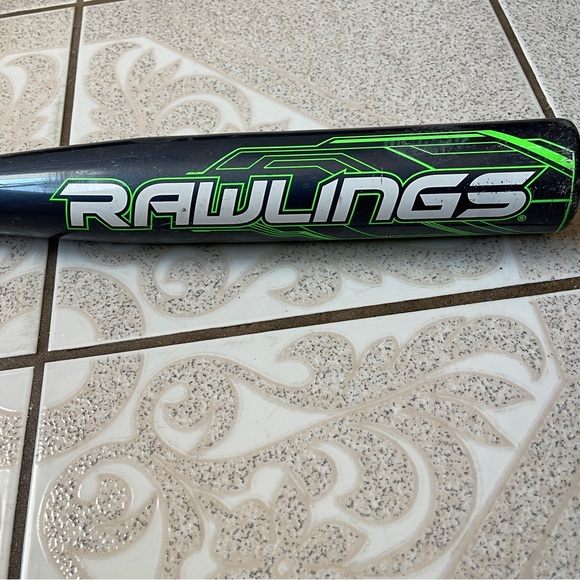 Batte De Baseball En Alliage Rawlings Alloy Machine, 28 / 18 Oz, -10